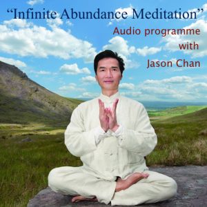 Infinite Abundance Meditation (Audio)