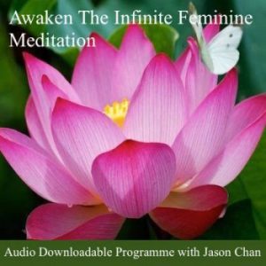Awaken The Infinite Feminine Meditation (Audio)