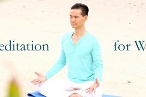 Infinite Meditation for World Peace