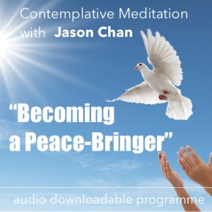 Becoming a Peace-Bringer