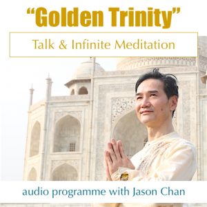 Golden Trinity Talk & Meditation