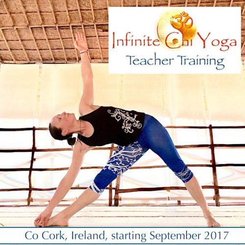 INFINITE CHI YOGA TT - OPEN DAY