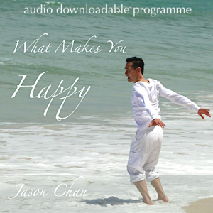 What Makes You Happy, Audio